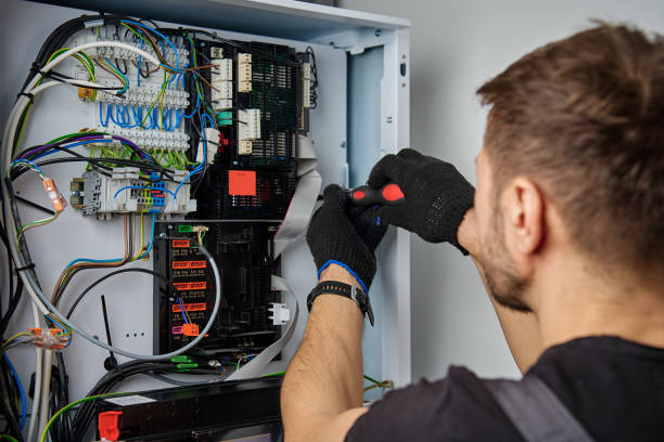 Licensed Electrical Panel Upgrade service in New Union, TN - No Joke electrician